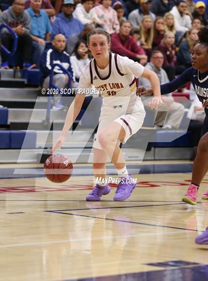 Thumbnail 3 in Point Loma vs. Madison (CIF SDS D3 Championship) photogallery.