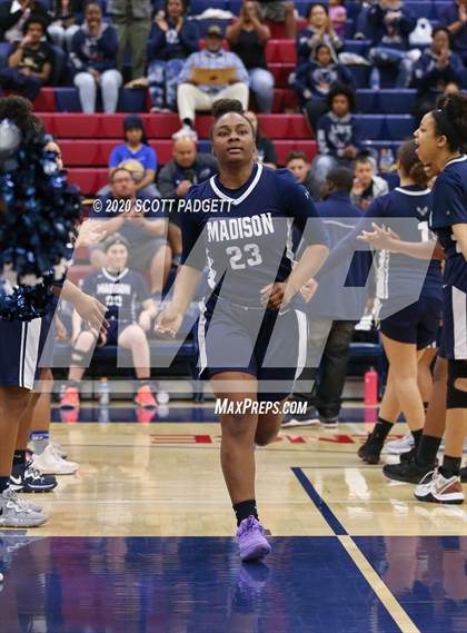 Thumbnail 2 in Point Loma vs. Madison (CIF SDS D3 Championship) photogallery.