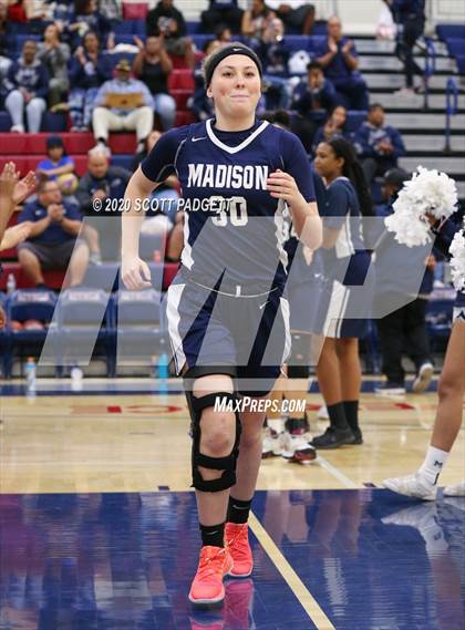 Thumbnail 3 in Point Loma vs. Madison (CIF SDS D3 Championship) photogallery.