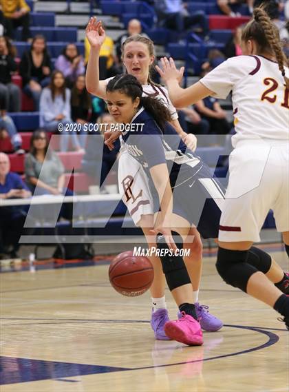 Thumbnail 2 in Point Loma vs. Madison (CIF SDS D3 Championship) photogallery.