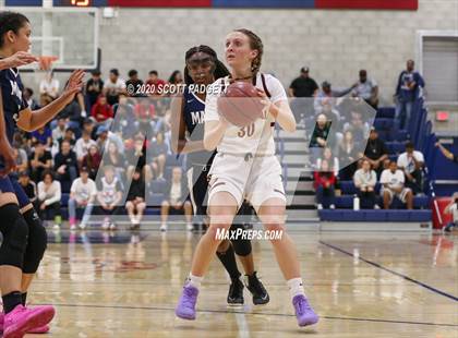 Thumbnail 1 in Point Loma vs. Madison (CIF SDS D3 Championship) photogallery.