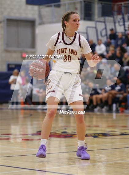 Thumbnail 2 in Point Loma vs. Madison (CIF SDS D3 Championship) photogallery.