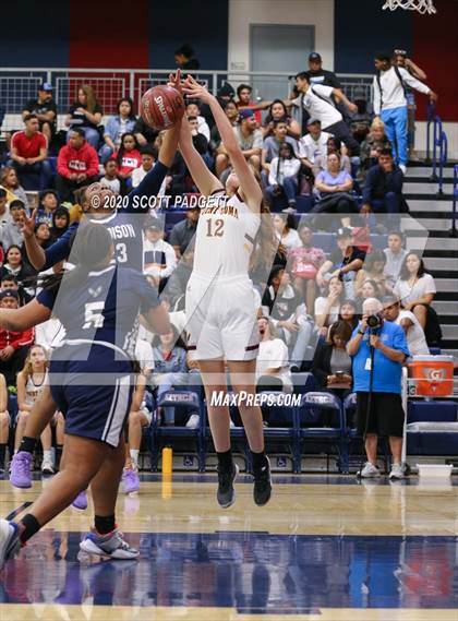 Thumbnail 3 in Point Loma vs. Madison (CIF SDS D3 Championship) photogallery.