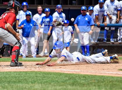 Thumbnail 3 in La Habra vs. Elsinore (CIF SS DIV 6 Championship) photogallery.