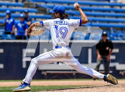 Thumbnail 3 in La Habra vs. Elsinore (CIF SS DIV 6 Championship) photogallery.