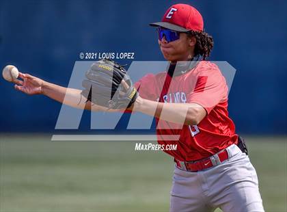 Thumbnail 3 in La Habra vs. Elsinore (CIF SS DIV 6 Championship) photogallery.