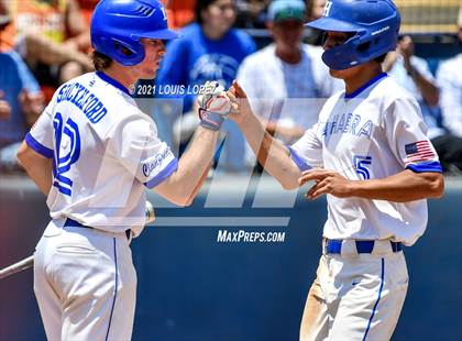Thumbnail 1 in La Habra vs. Elsinore (CIF SS DIV 6 Championship) photogallery.