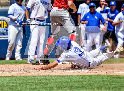 Thumbnail 1 in La Habra vs. Elsinore (CIF SS DIV 6 Championship) photogallery.