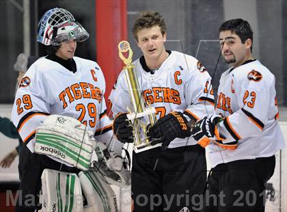 Thumbnail 3 in White Plains vs. Harvey (Tiger Tournament) photogallery.