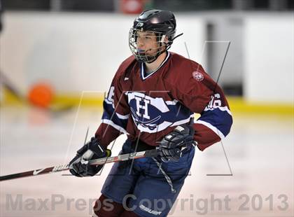 Thumbnail 1 in White Plains vs. Harvey (Tiger Tournament) photogallery.