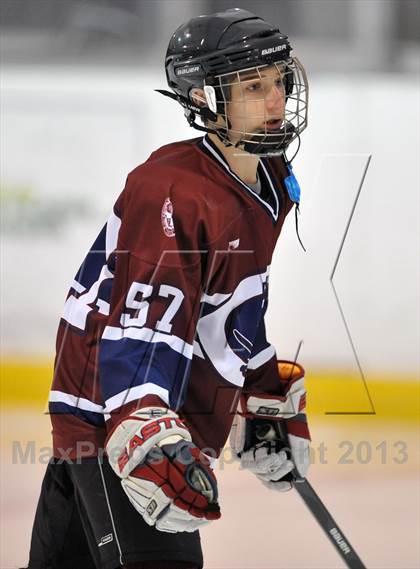 Thumbnail 1 in White Plains vs. Harvey (Tiger Tournament) photogallery.