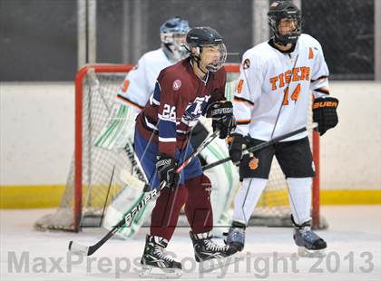 Thumbnail 3 in White Plains vs. Harvey (Tiger Tournament) photogallery.