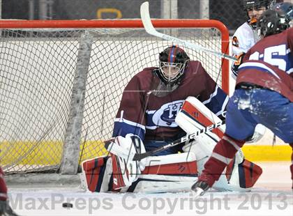 Thumbnail 3 in White Plains vs. Harvey (Tiger Tournament) photogallery.