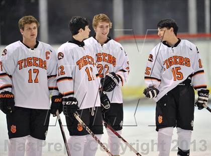 Thumbnail 3 in White Plains vs. Harvey (Tiger Tournament) photogallery.