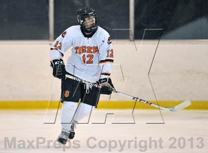 Thumbnail 1 in White Plains vs. Harvey (Tiger Tournament) photogallery.