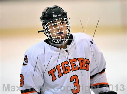 Thumbnail 3 in White Plains vs. Harvey (Tiger Tournament) photogallery.