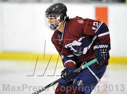 Thumbnail 3 in White Plains vs. Harvey (Tiger Tournament) photogallery.