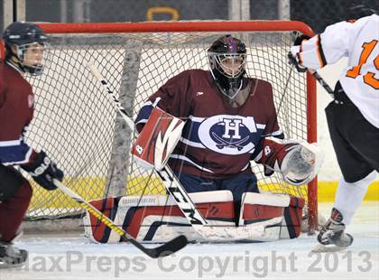 Thumbnail 3 in White Plains vs. Harvey (Tiger Tournament) photogallery.