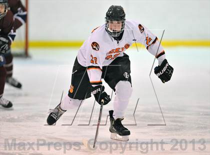 Thumbnail 3 in White Plains vs. Harvey (Tiger Tournament) photogallery.