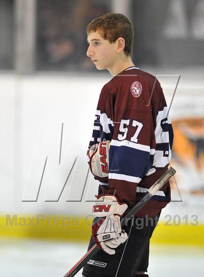 Thumbnail 3 in White Plains vs. Harvey (Tiger Tournament) photogallery.