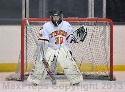 Thumbnail 2 in White Plains vs. Harvey (Tiger Tournament) photogallery.