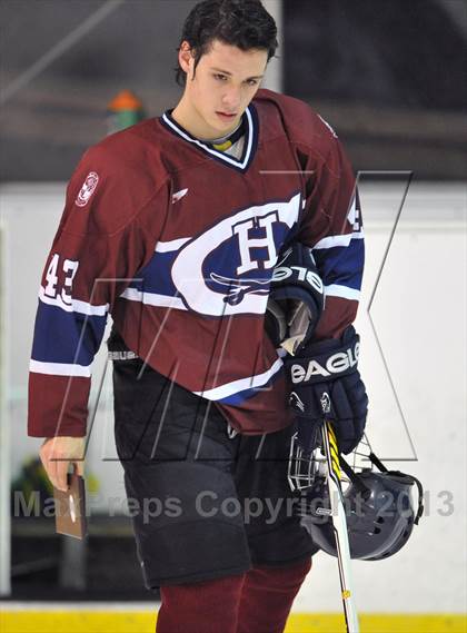 Thumbnail 3 in White Plains vs. Harvey (Tiger Tournament) photogallery.