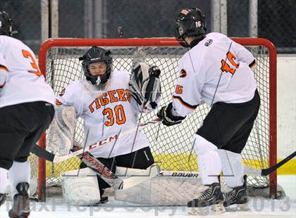 Thumbnail 3 in White Plains vs. Harvey (Tiger Tournament) photogallery.