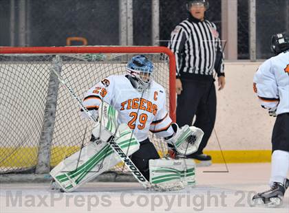 Thumbnail 2 in White Plains vs. Harvey (Tiger Tournament) photogallery.