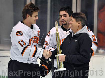 Thumbnail 3 in White Plains vs. Harvey (Tiger Tournament) photogallery.