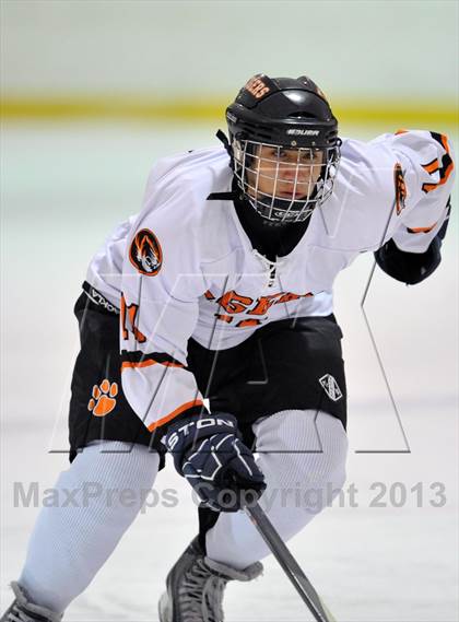 Thumbnail 3 in White Plains vs. Harvey (Tiger Tournament) photogallery.