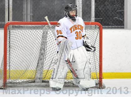 Thumbnail 1 in White Plains vs. Harvey (Tiger Tournament) photogallery.