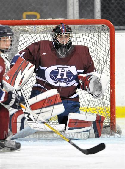 Thumbnail 1 in White Plains vs. Harvey (Tiger Tournament) photogallery.