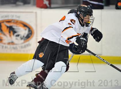 Thumbnail 2 in White Plains vs. Harvey (Tiger Tournament) photogallery.