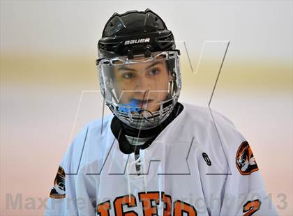 Thumbnail 3 in White Plains vs. Harvey (Tiger Tournament) photogallery.