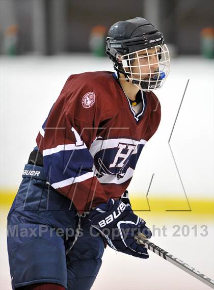 Thumbnail 2 in White Plains vs. Harvey (Tiger Tournament) photogallery.