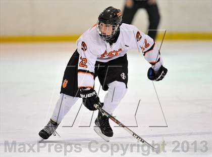 Thumbnail 2 in White Plains vs. Harvey (Tiger Tournament) photogallery.