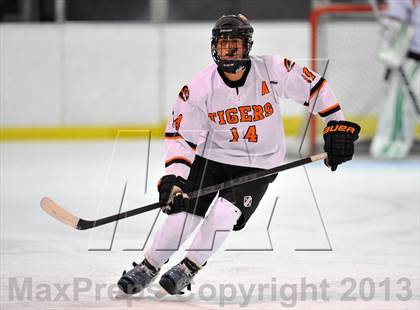 Thumbnail 1 in White Plains vs. Harvey (Tiger Tournament) photogallery.