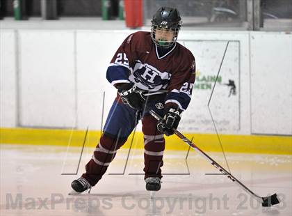 Thumbnail 3 in White Plains vs. Harvey (Tiger Tournament) photogallery.