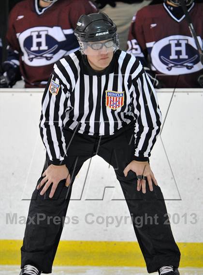 Thumbnail 3 in White Plains vs. Harvey (Tiger Tournament) photogallery.