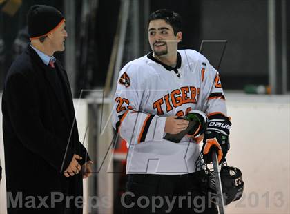 Thumbnail 1 in White Plains vs. Harvey (Tiger Tournament) photogallery.