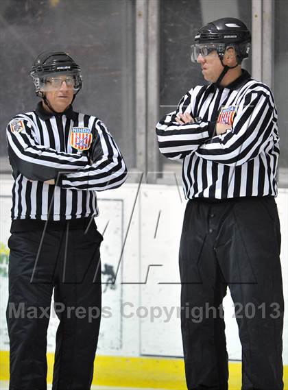 Thumbnail 2 in White Plains vs. Harvey (Tiger Tournament) photogallery.