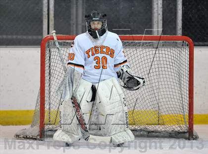 Thumbnail 3 in White Plains vs. Harvey (Tiger Tournament) photogallery.