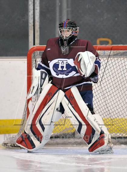 Thumbnail 1 in White Plains vs. Harvey (Tiger Tournament) photogallery.