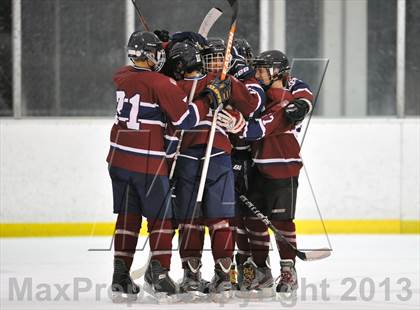 Thumbnail 1 in White Plains vs. Harvey (Tiger Tournament) photogallery.