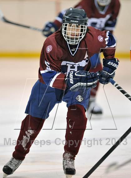 Thumbnail 1 in White Plains vs. Harvey (Tiger Tournament) photogallery.