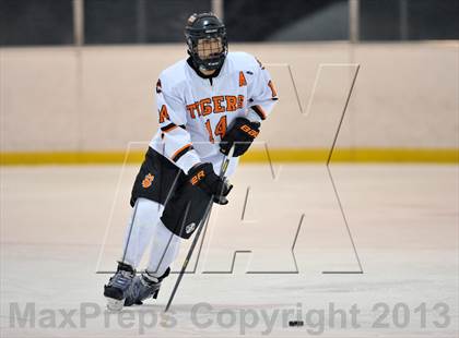 Thumbnail 1 in White Plains vs. Harvey (Tiger Tournament) photogallery.