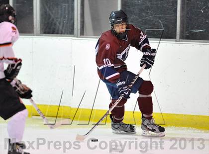 Thumbnail 2 in White Plains vs. Harvey (Tiger Tournament) photogallery.