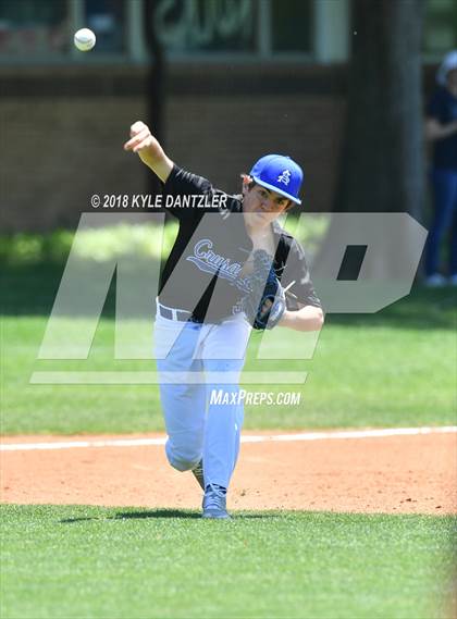 Thumbnail 2 in St. Andrew's @ St. Marks (SPC Tournament) photogallery.