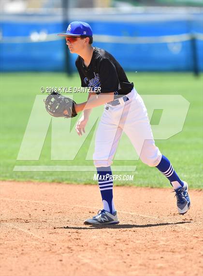 Thumbnail 3 in St. Andrew's @ St. Marks (SPC Tournament) photogallery.