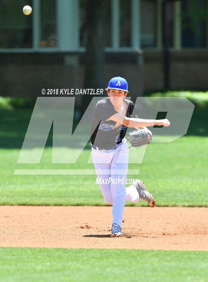 Thumbnail 2 in St. Andrew's @ St. Marks (SPC Tournament) photogallery.